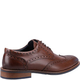 Men's Hush Puppies Dustin Brogue Shoe