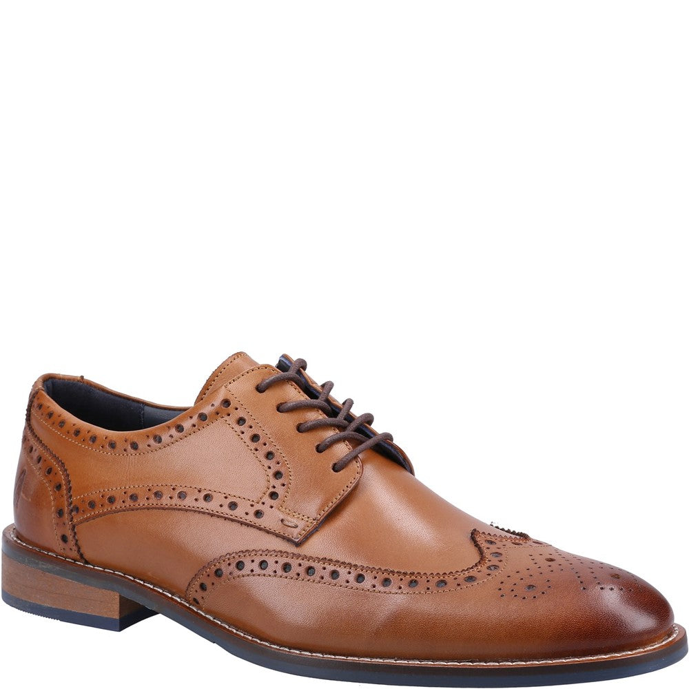 Men's Hush Puppies Dustin Brogue Shoe