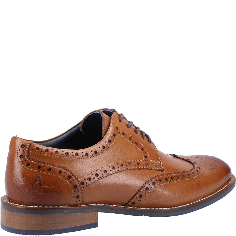 Men's Hush Puppies Dustin Brogue Shoe