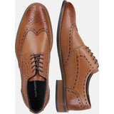 Men's Hush Puppies Dustin Brogue Shoe