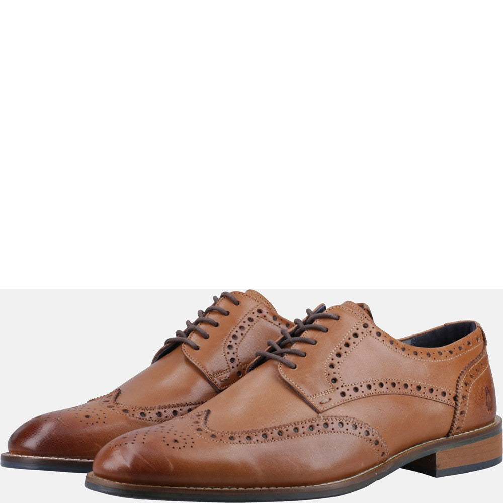 Men's Hush Puppies Dustin Brogue Shoe