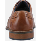 Men's Hush Puppies Dustin Brogue Shoe
