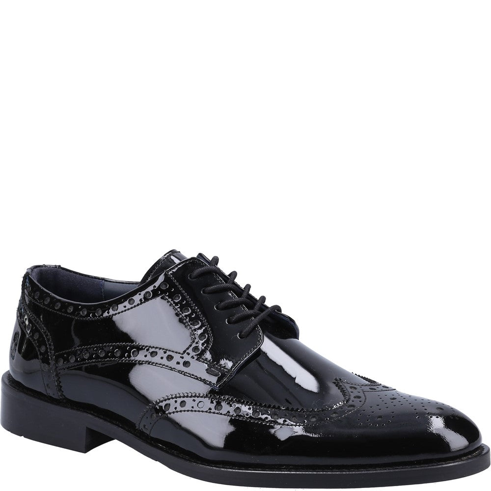 Men's Hush Puppies Dustin Brogue Shoes