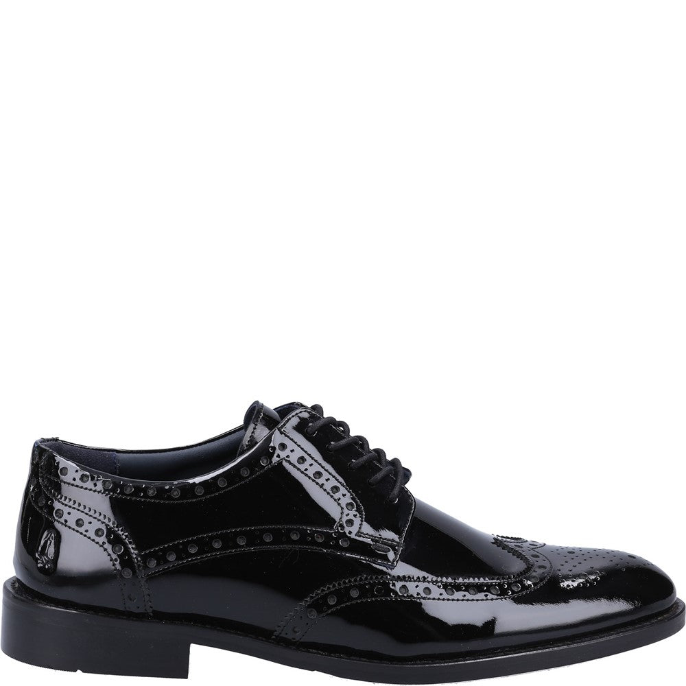 Men's Hush Puppies Dustin Brogue Shoes