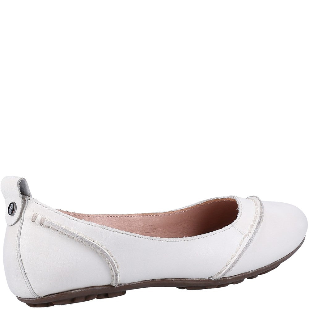 Women's Hush Puppies Janessa Ballerina