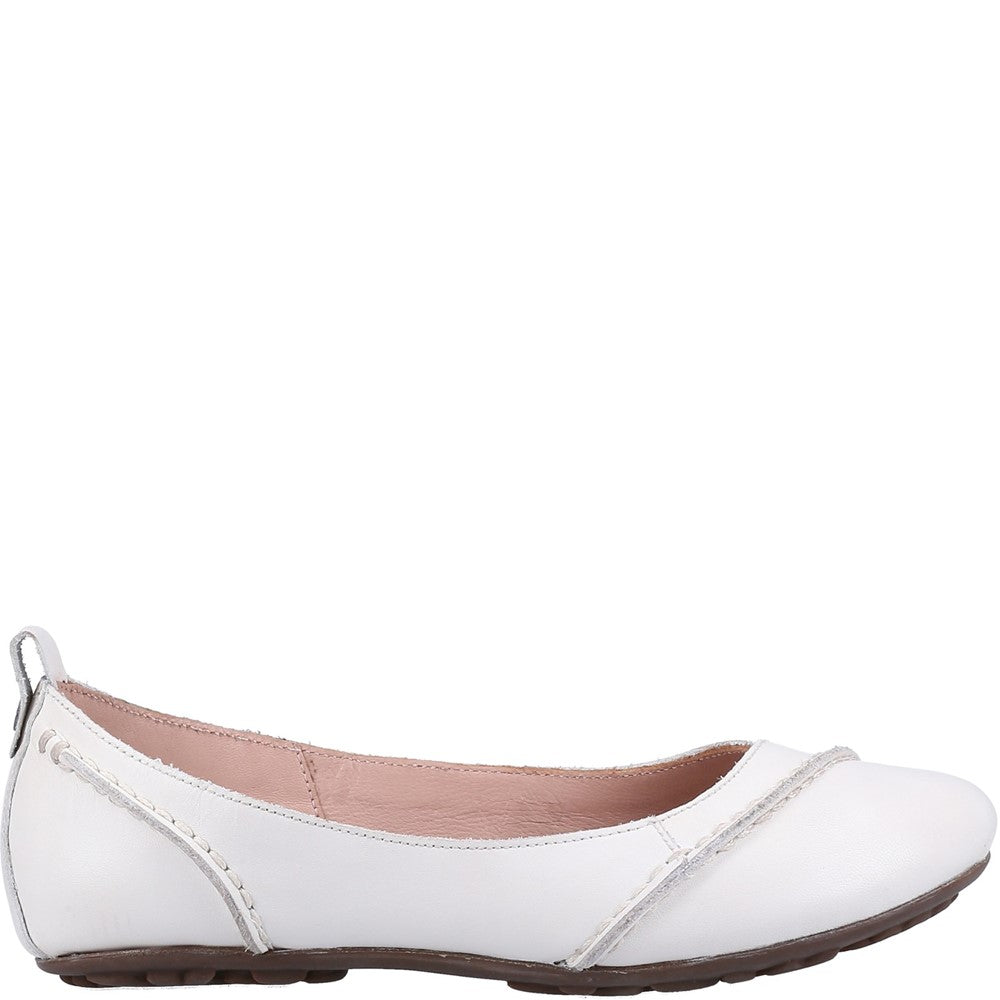 Women's Hush Puppies Janessa Ballerina