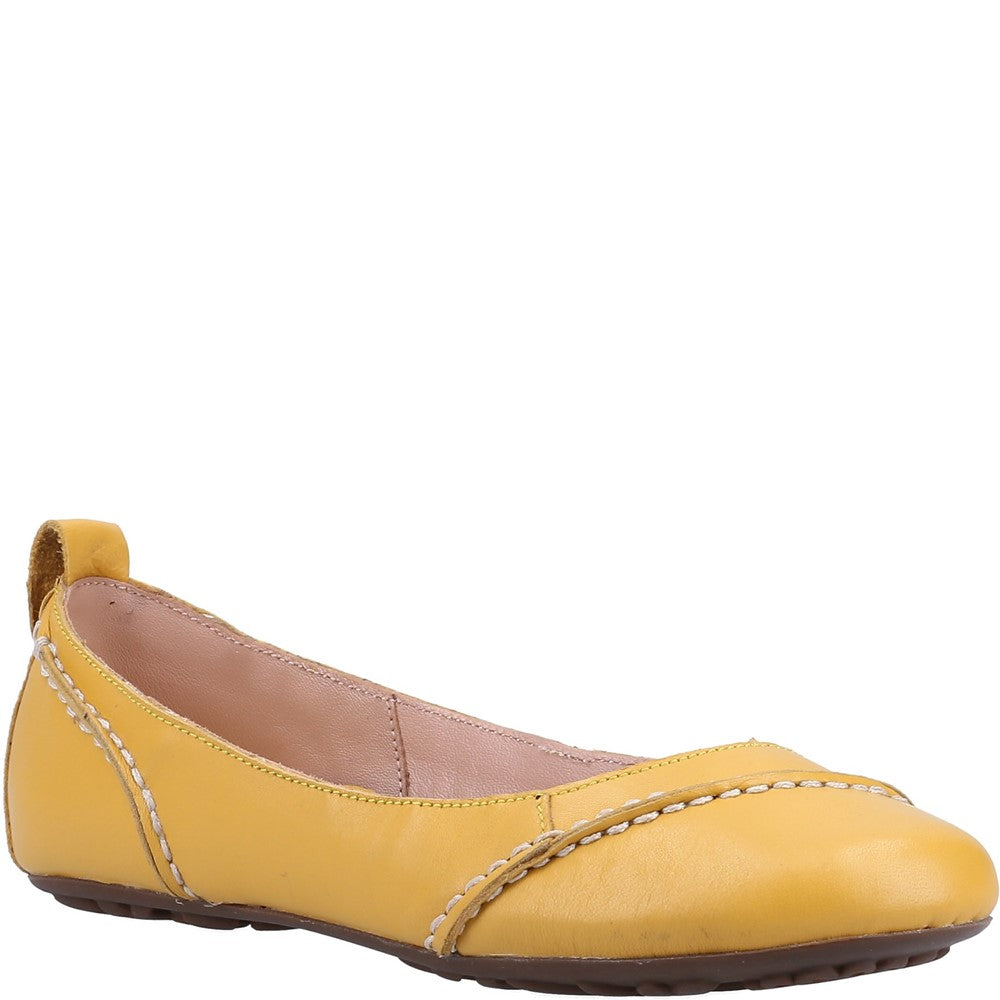 Hush puppies ballerina online