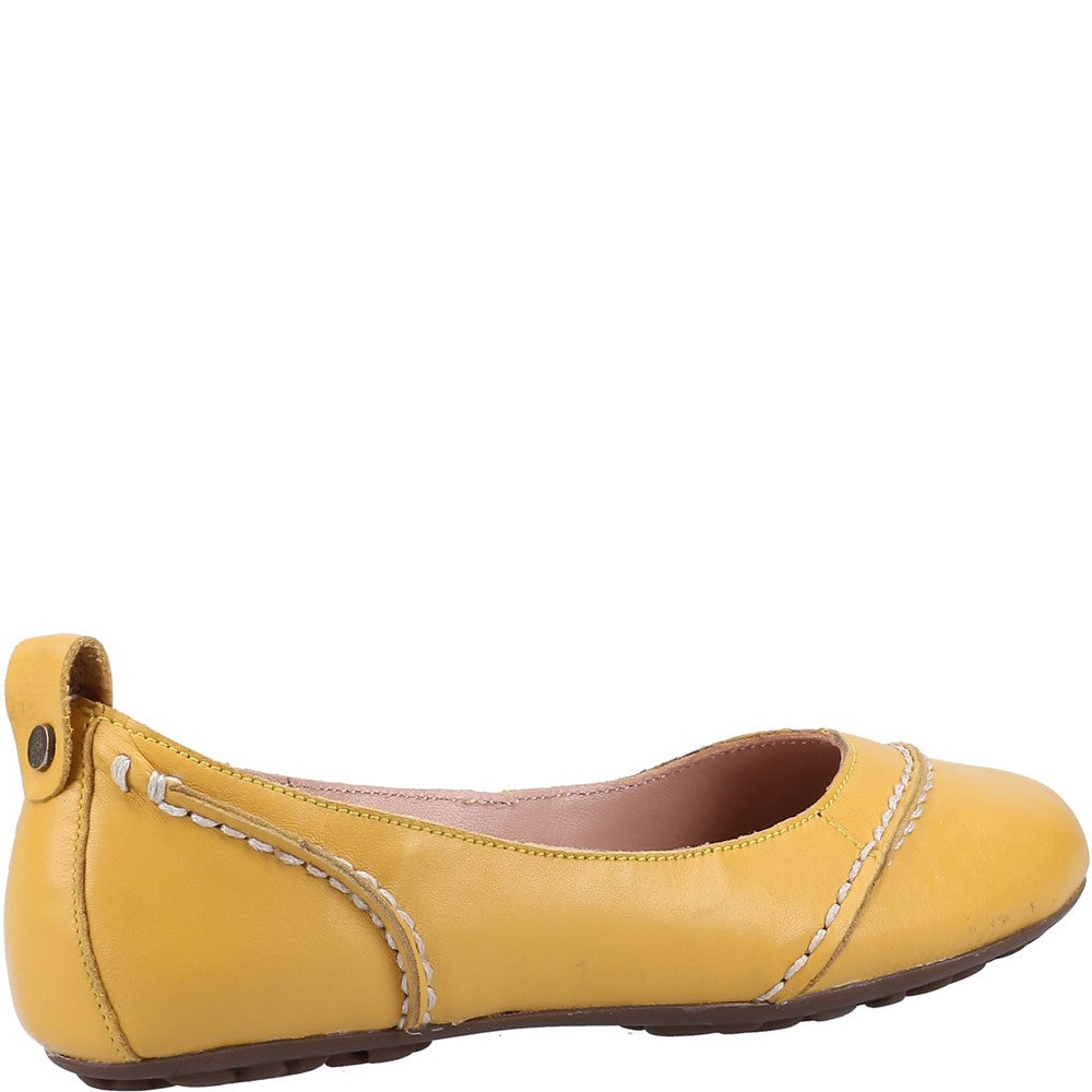 Women's Hush Puppies Janessa Ballerina