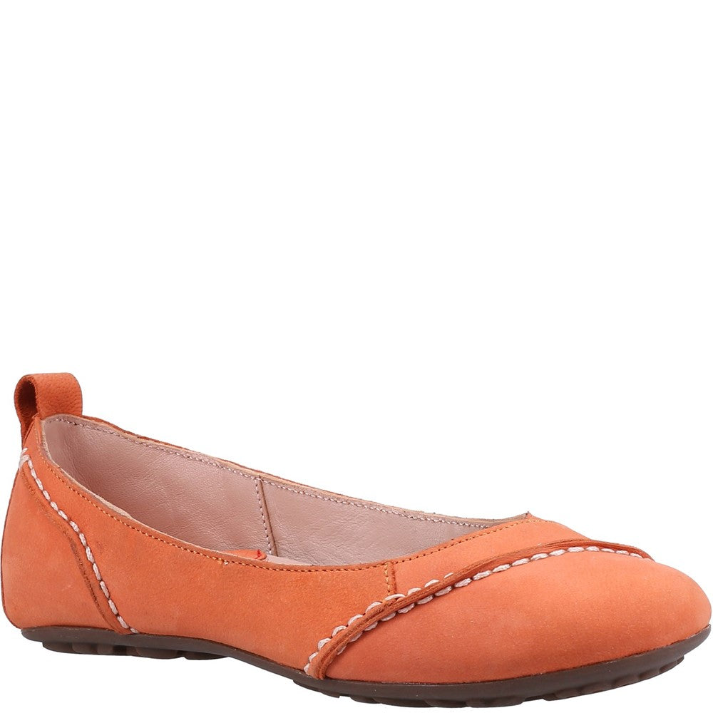 Women's Hush Puppies Janessa Ballerina