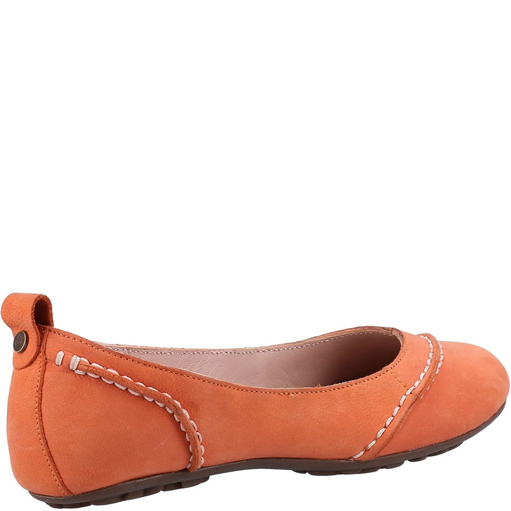 Women's Hush Puppies Janessa Ballerina