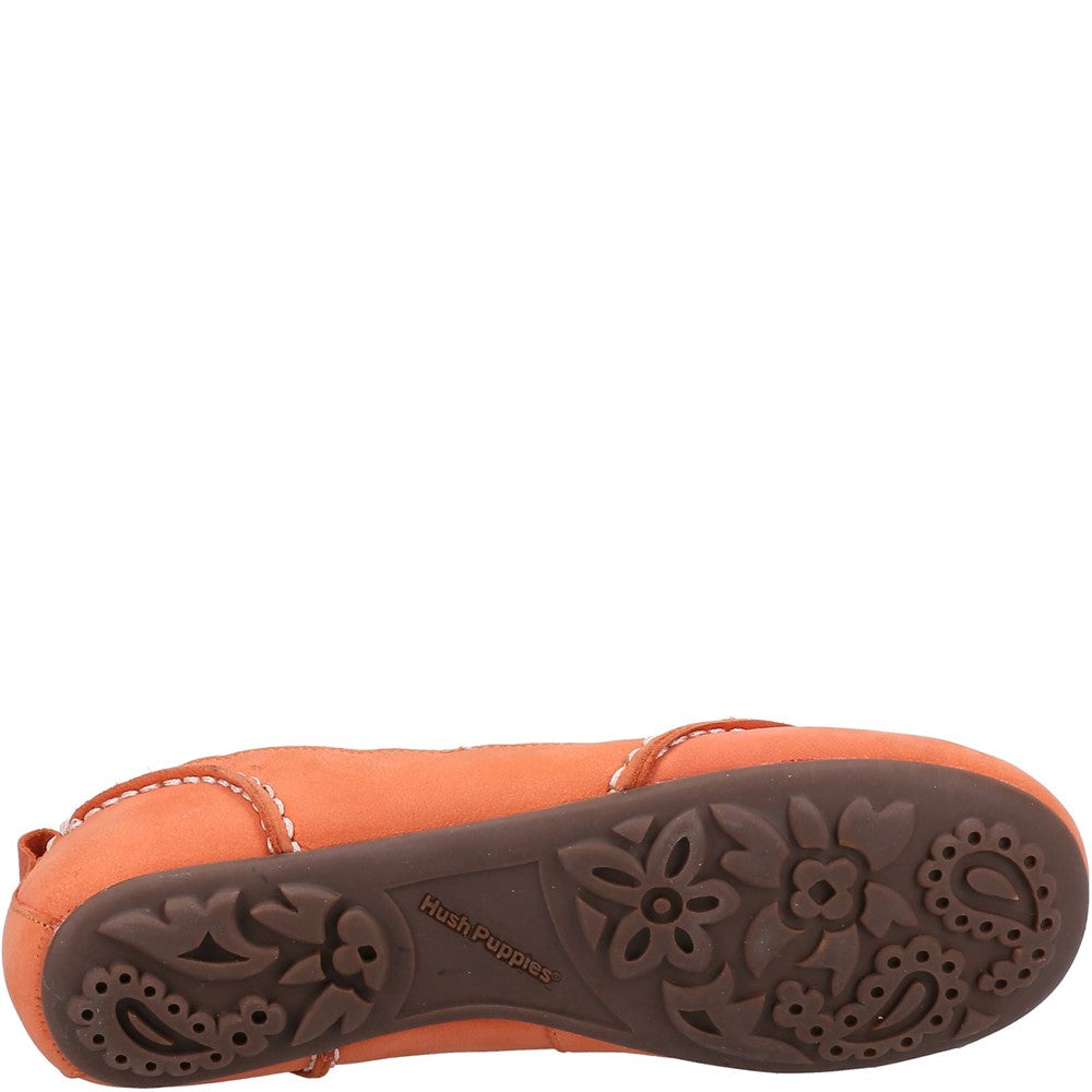 Women's Hush Puppies Janessa Ballerina