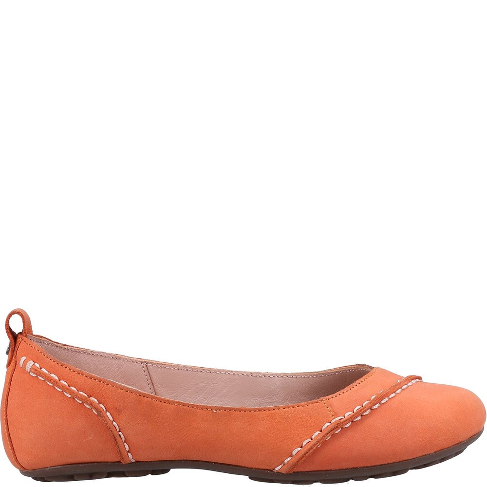 Women's Hush Puppies Janessa Ballerina