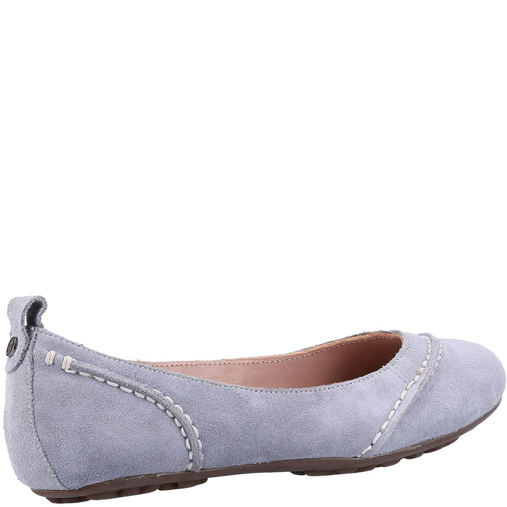 Women's Hush Puppies Janessa Ballerina