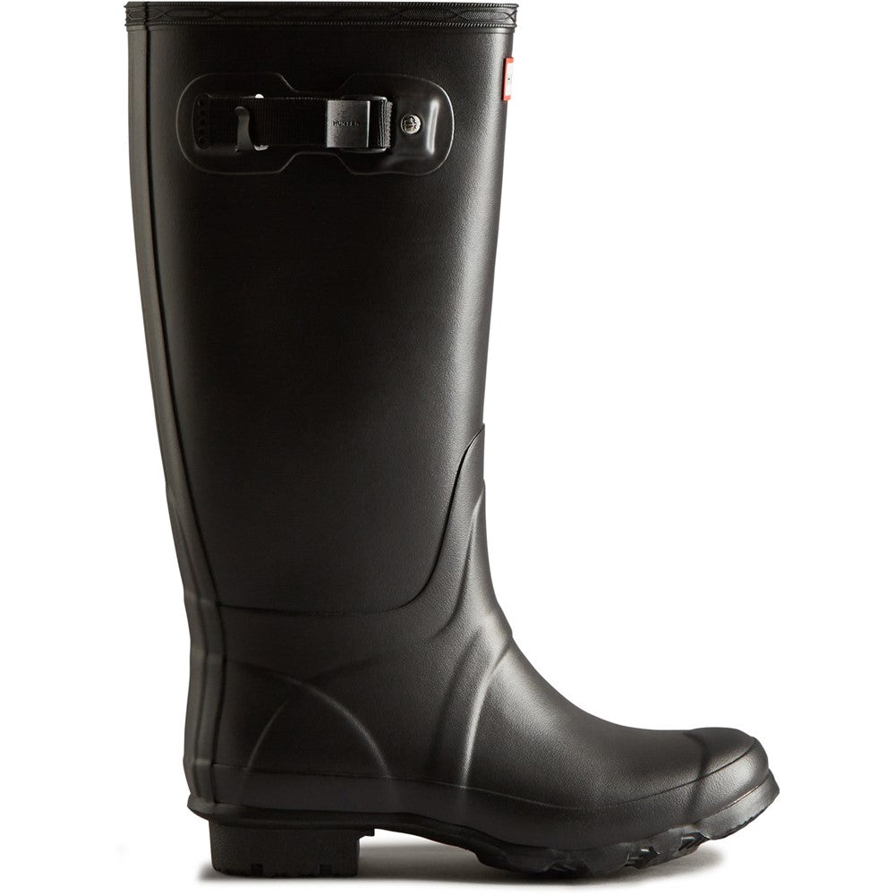 Women's Hunter Huntress Wide Leg Wellington Boots