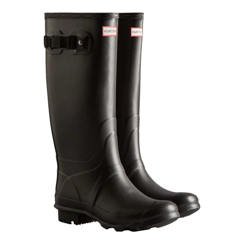 Women's Hunter Huntress Wide Leg Wellington Boots