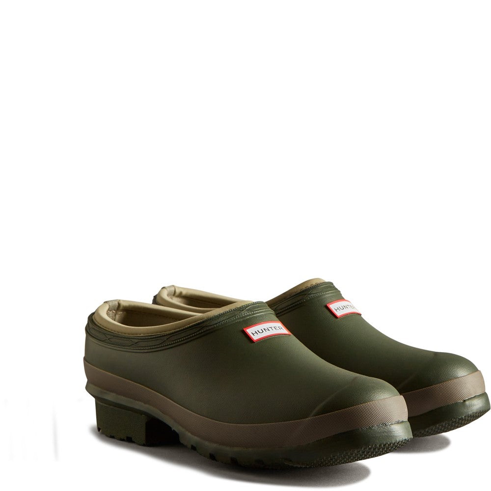 Men's Hunter Gardener Clogs