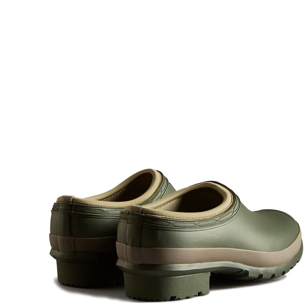 Men's Hunter Gardener Clogs