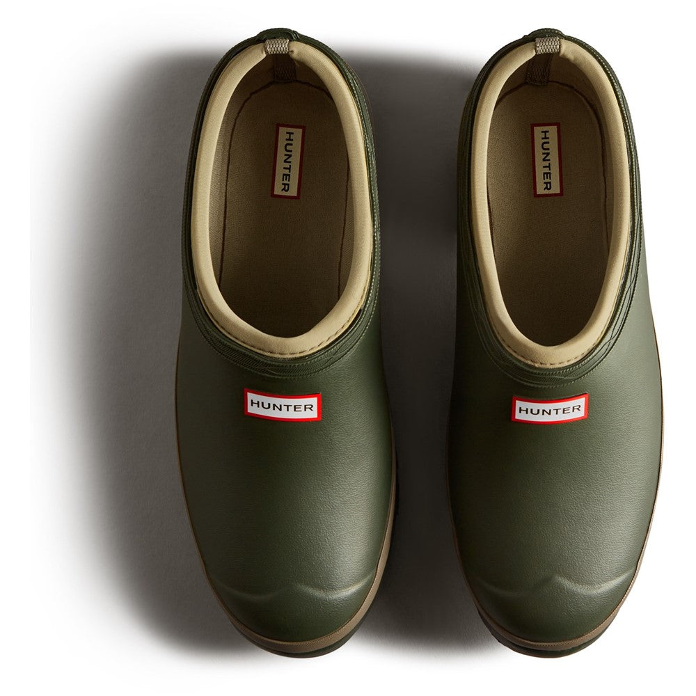 Men's Hunter Gardener Clogs