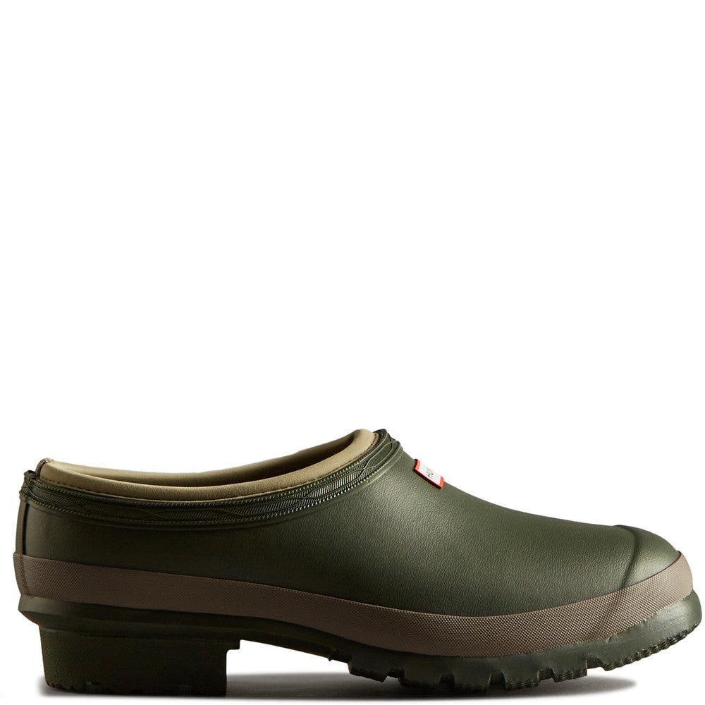 Men's Hunter Gardener Clogs