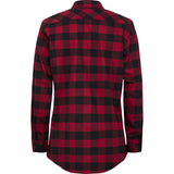 Men's Hard Yakka Long Sleeve Check Flannel Shirt