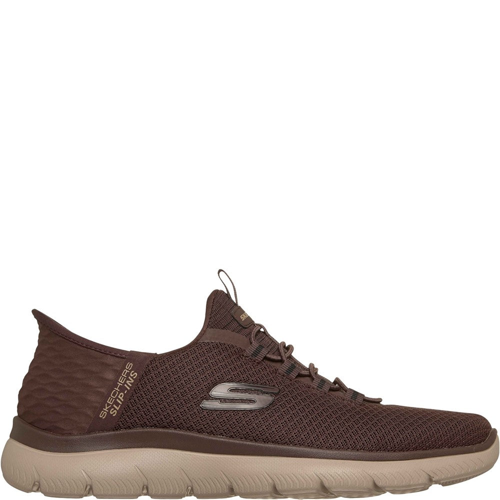 Men's Skechers Slip-ins: Summits - High Range Shoes