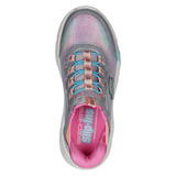 Girls' Skechers Slip-Ins: Dreamy Lites - Colorful Prism Shoe