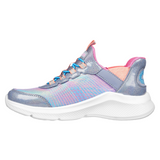 Girls' Skechers Slip-Ins: Dreamy Lites - Colorful Prism Shoe