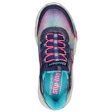 Girls' Skechers Slip-Ins: Dreamy Lites - Colorful Prism Shoe