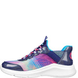 Girls' Skechers Slip-Ins: Dreamy Lites - Colorful Prism Shoe