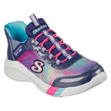 Girls' Skechers Slip-Ins: Dreamy Lites - Colorful Prism Shoe