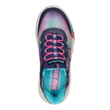 Girls' Skechers Slip-Ins: Dreamy Lites - Colorful Prism Shoe