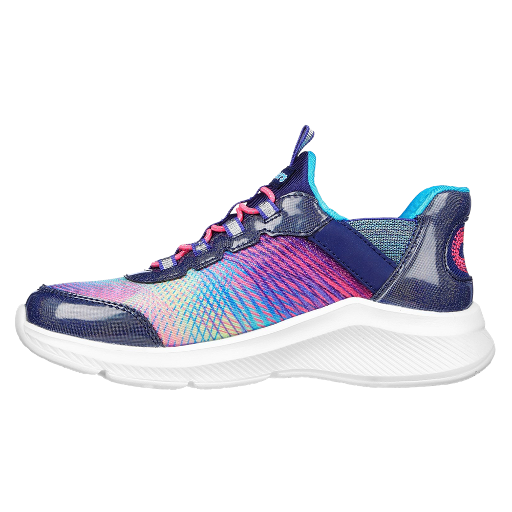 Girls' Skechers Slip-Ins: Dreamy Lites - Colorful Prism Shoe