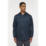 Men's Dickies Fleece Lined Nylon Hooded Jacket