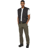 Men's Dickies Diamond Quilted Vest