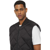 Men's Dickies Diamond Quilted Vest