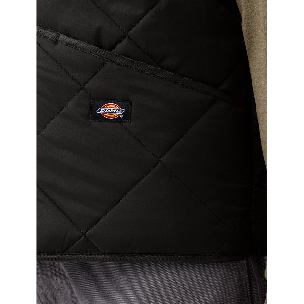 Men's Dickies Diamond Quilted Vest
