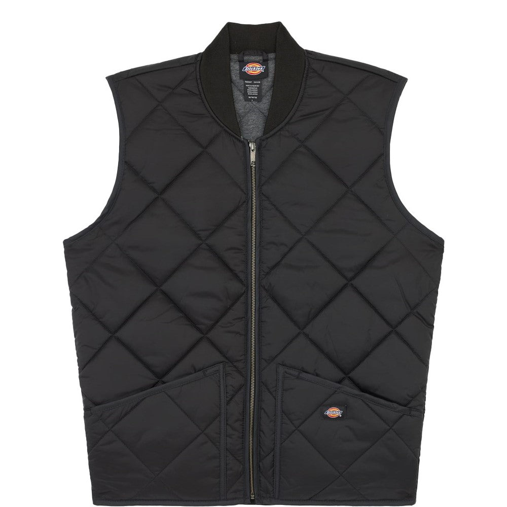 Men's Dickies Diamond Quilted Vest