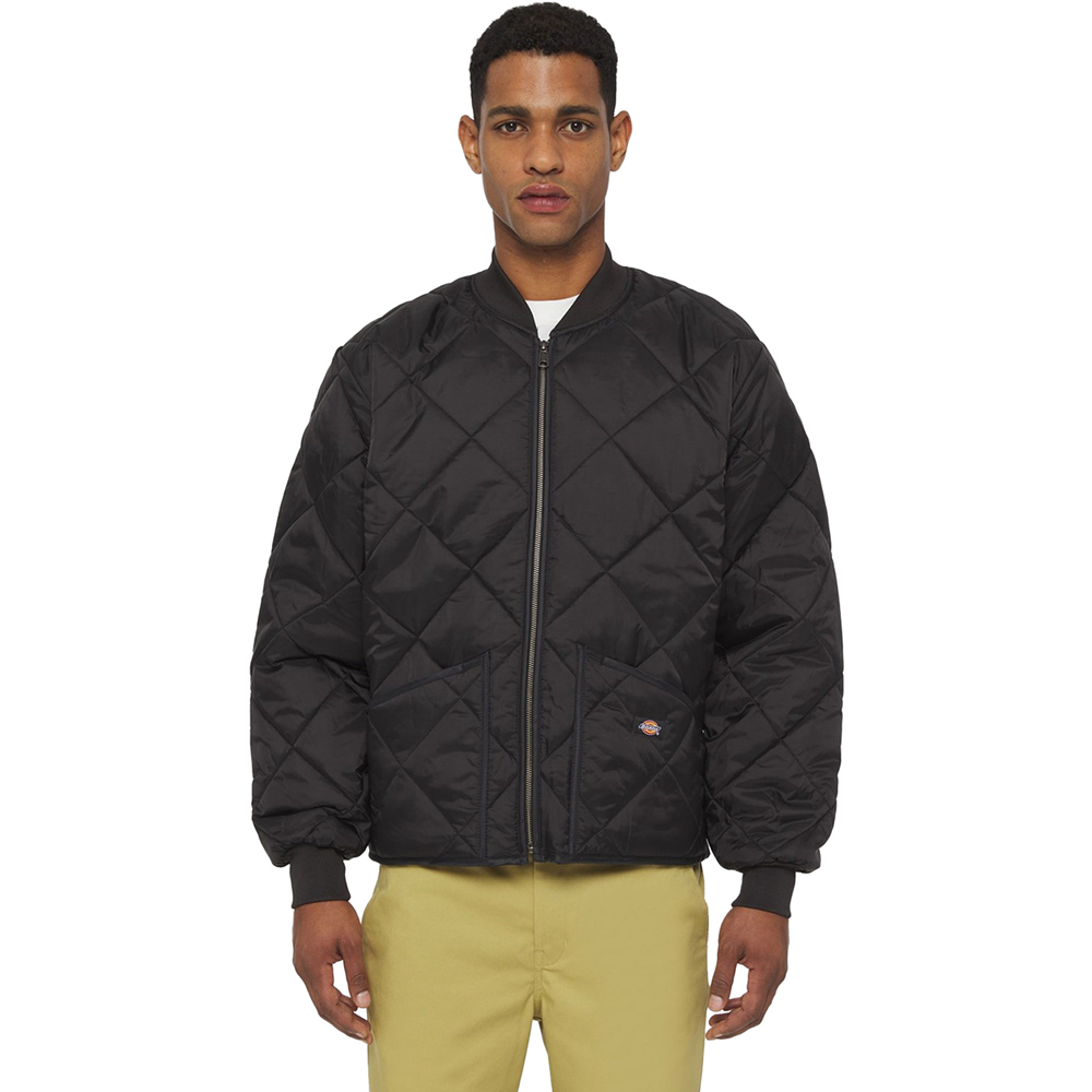 Men's Dickies Diamond Quilted Nylon Jacket