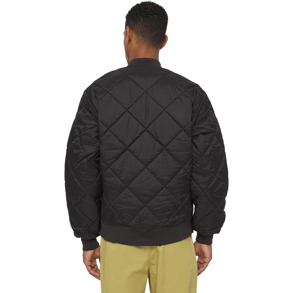 Men's Dickies Diamond Quilted Nylon Jacket