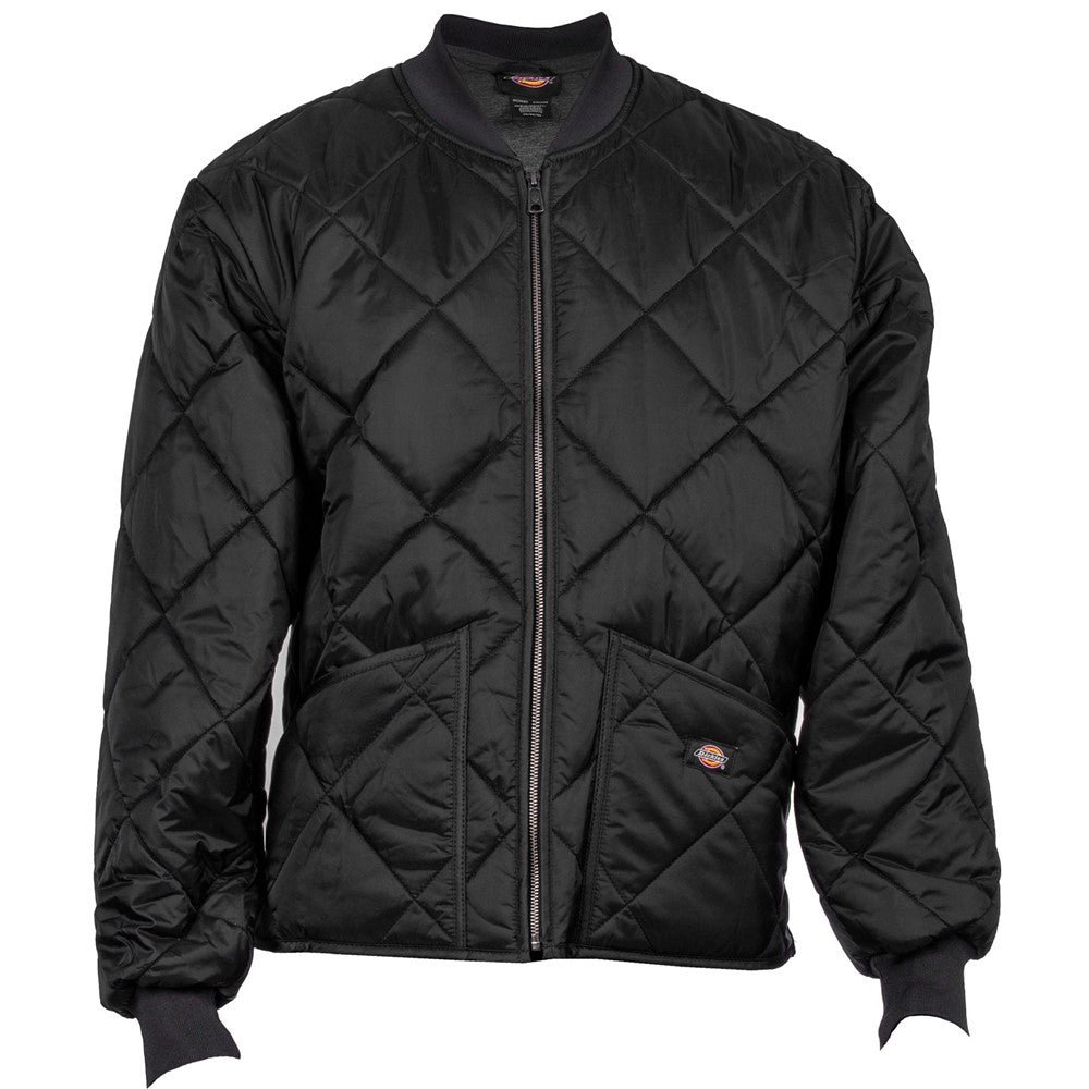 Men's Dickies Diamond Quilted Nylon Jacket