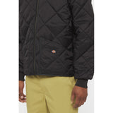 Men's Dickies Diamond Quilted Nylon Jacket