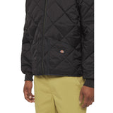 Men's Dickies Diamond Quilted Nylon Jacket