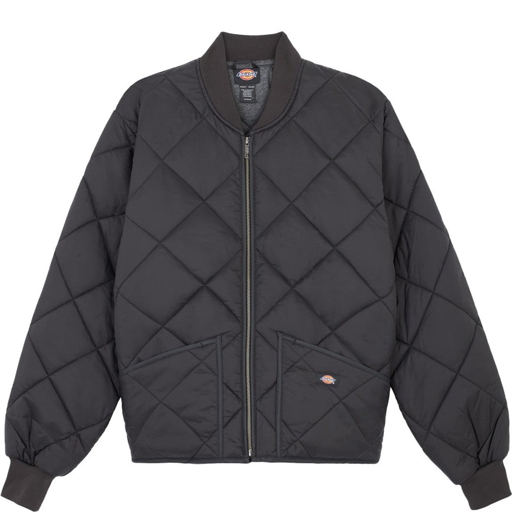 Men's Dickies Diamond Quilted Nylon Jacket