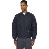 Men's Dickies Diamond Quilted Nylon Jacket