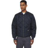 Men's Dickies Diamond Quilted Nylon Jacket