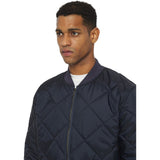 Men's Dickies Diamond Quilted Nylon Jacket