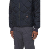 Men's Dickies Diamond Quilted Nylon Jacket