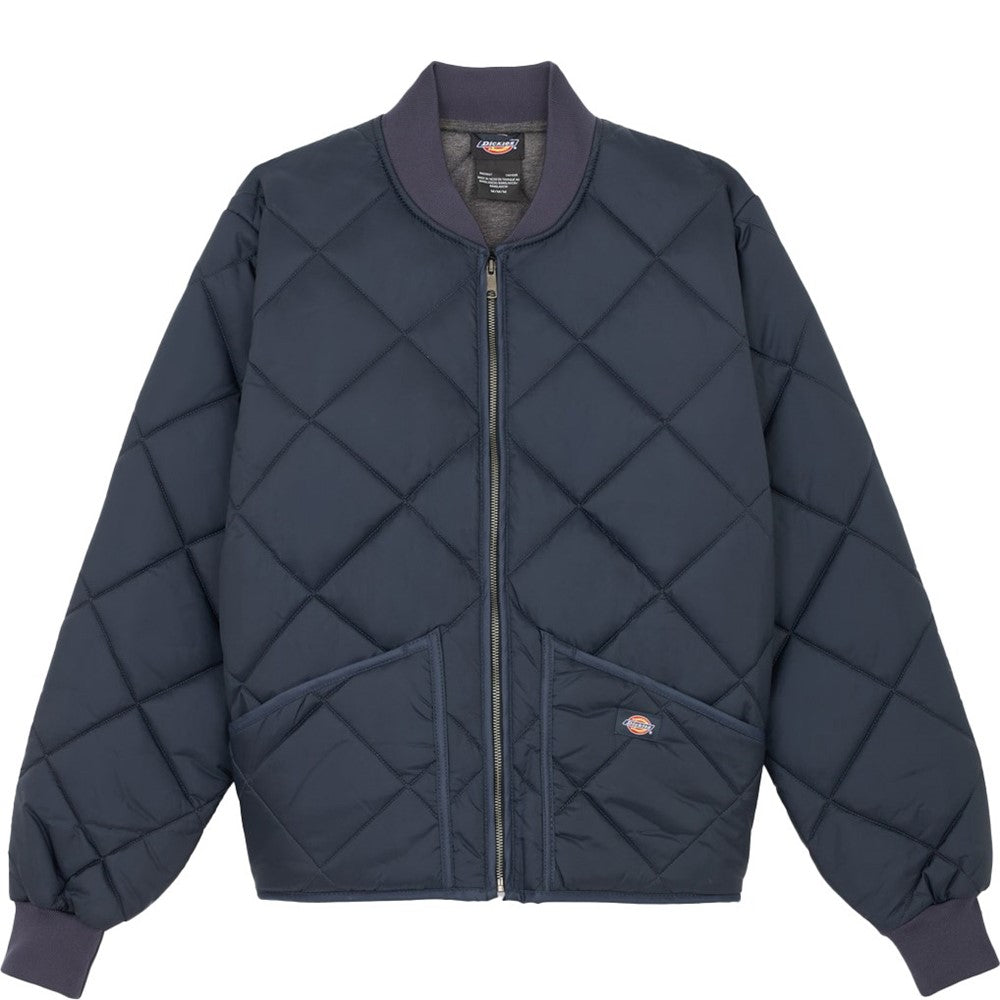 Men's Dickies Diamond Quilted Nylon Jacket