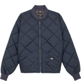 Men's Dickies Diamond Quilted Nylon Jacket