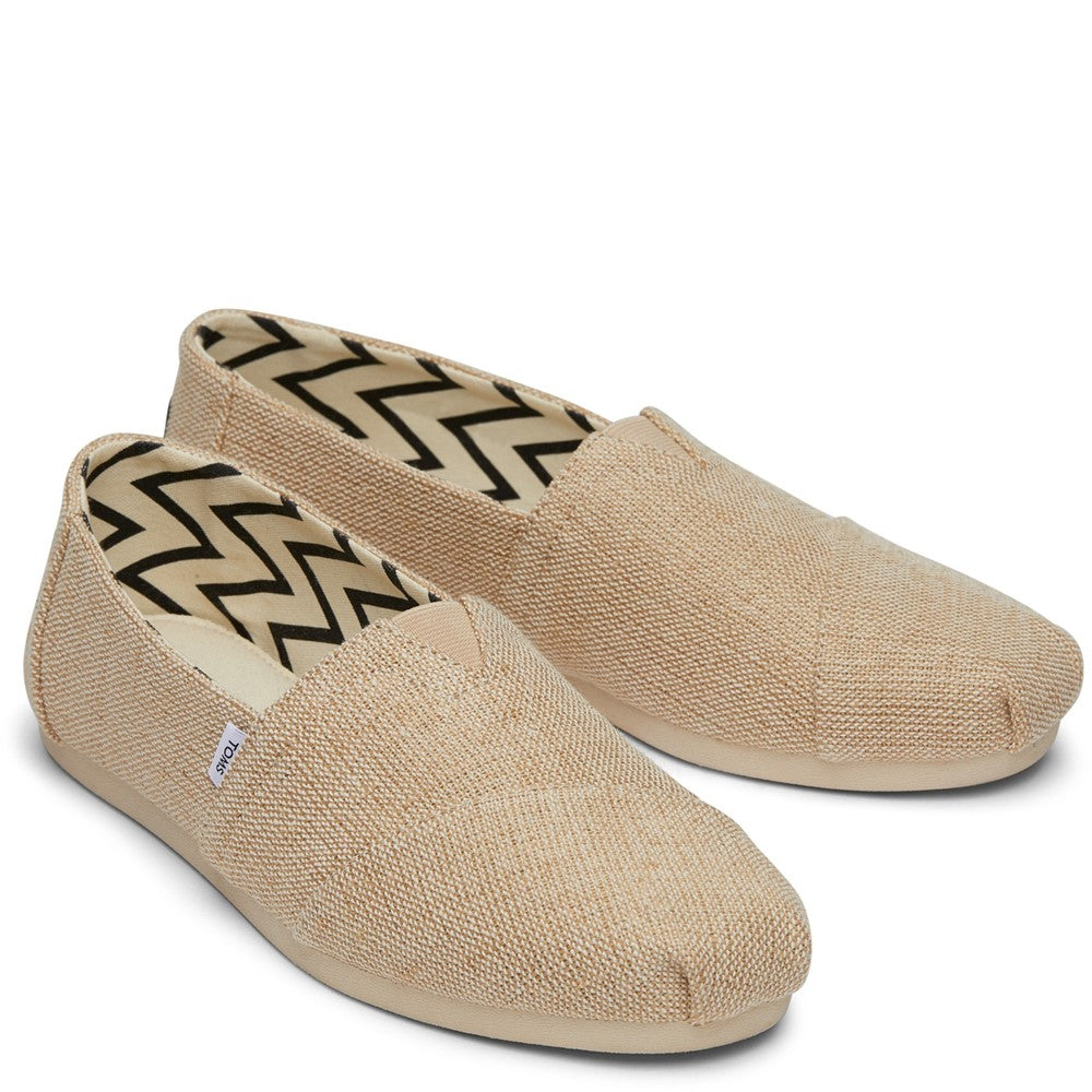 Women's TOMS Alpargata Woven Shoes
